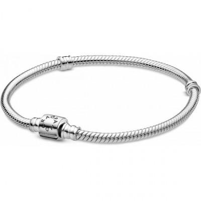 Brățară Pandora pentru femei din argint 598816C00-18 foto