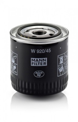 Filtru ulei Mann-Filter W920/45 foto