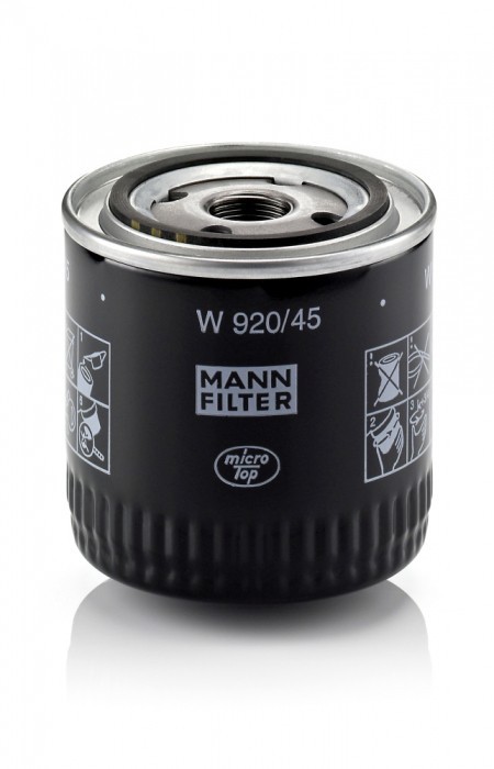 Filtru ulei Mann-Filter W920/45