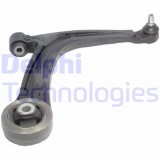 Delphi Brat, suspensie roata