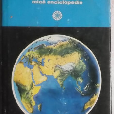 Horia C. Matei, s.a. - Statele lumii de la A la Z. Mica enciclopedie (1975)