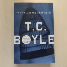 The Collected Stories - T.C. Boyle (lb. Engleza)