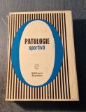 Patologie sportiva I. Dragan