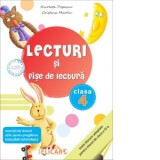 Lecturi si fise de lectura. Clasa a IV-a. Suport de lucru pentru orele de lectura