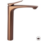 Baterie pentru baie Rea Vision Brush Copper High