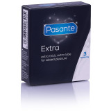 Pasante Extra prezervative 3 buc