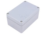 FIBOX Carcasa universala IP66 IK08 Poliester 75x110x55mm EURONORD Gri
