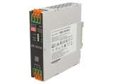 Alimentator pe șină DIN 120W, 24V DC, 0&ndash;5A