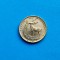 20 Lire 1974 Vatican-AUNC-RAR-in realitate arata bine!