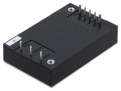 Convertor DC/DC 150W 24V 6,3A foto