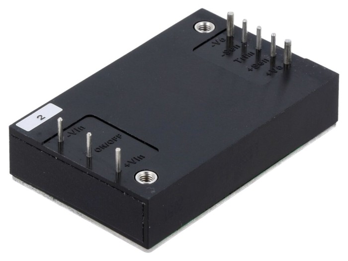 Convertor DC/DC 150W 24V 6,3A