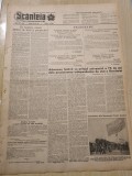 Scanteia 10 mai 1952-75 de ani de la proclamarea independentei,emil botnaras