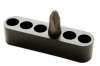 Bithalter 6 poli, conector PCB, șiră de socluri