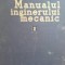 F. Chițulescu - Manualul inginerului mecanic ( Vol. 2 - Organe de mașini )
