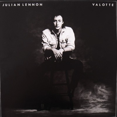 Vinil Julian Lennon &amp;lrm;&amp;ndash; Valotte (VG+) foto