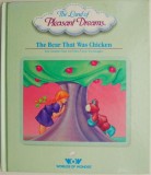 The Bear That Was Chicken - Carte in Engleza despre Frici Imaginate