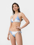 Sutien de bikini din materiale reciclate pentru femei, 4F Sportswear