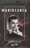 Mario Lanza - A Portrait Of Mario Lanza, Caseta audio