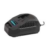Incarcator acumulator 18V, 2.4A, Detoolz DZ-SE205 pentru Flexi Power