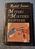 Mituri si misterii egiptene Rudolf Steiner