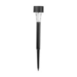 Lampa Solara LED Yorick Negru