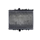 Radiator racire Citroen C5, 09.2000-08.2004, Peugeot 406, 09.2000-12.2004, Peugeot 607, 1999-07.2004, Motorizare 2, 0 103kw; 2, 2 Hdi 98kw Diesel/Ben, Rapid