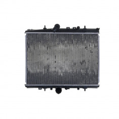 Radiator racire Citroen C5, 09.2000-08.2004, Peugeot 406, 09.2000-12.2004, Peugeot 607, 1999-07.2004, Motorizare 2, 0 103kw; 2, 2 Hdi 98kw Diesel/Ben