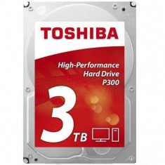 HDD P300, 3.5, 3TB, SATA3, 7200rpm, 64MB