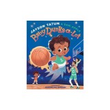 Baby Dunks-A-Lot: A Picture Book