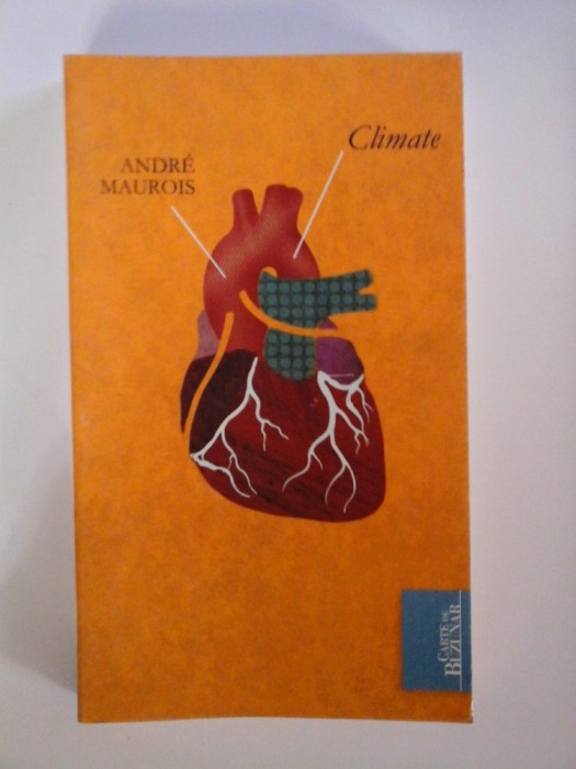 CLIMATE - ANDRE MAUROIS