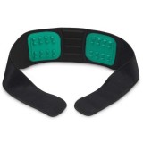 Centura Lombara Reglabila Suport Lombar Biofeedbac, Elastica, 125cm