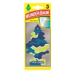 Set 2 x Odorizant Wunder-Baum - 3 Pack Pina Colada si Laveta Microfibra 30x40cm