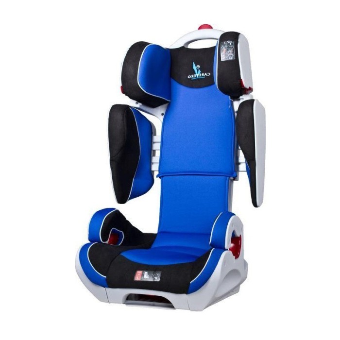 Scaun auto Caretero SHIFTER 15-36 Kg SFT1A, Albastru Scaun auto Caretero SHIFTER 15-36 Kg SFT1A, Albastru