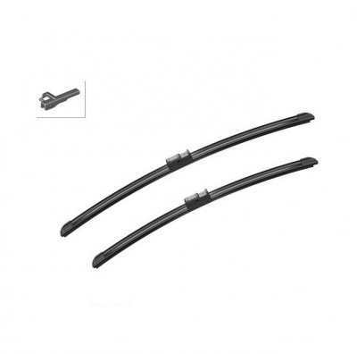 Set stergatoare parbriz BOSCH Aerotwin VW BORA (1J5/1JM), 10.1998-11.2005, Mazda 3 (BK), 10.2003-07.2009, 530/475mm foto