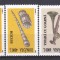 2003 Instrumente muzicale populare LP 1619 MNH Pret 1,8+1Lei