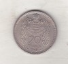 Bnk mnd Monaco 20 franci 1947, Europa