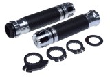 Set mansoane moto 658 , culoare negru/gri Cod Produs: MX_NEW AW566078