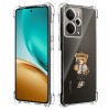 Husa antisoc pentru realme 14 / realme 14t - airbag tpu, col&Egrave;uri ranforsate- selfie