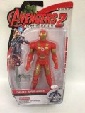Jucarie Figurina Iron Man cu lumini