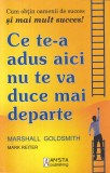 Marshall Goldsmith, Mark Reiter - Ce te-a adus aici nu te va duce mai departe.