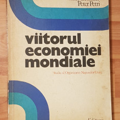 Viitorul economiei mondiale. Studiu al Organizatiei Natiunilor Unite