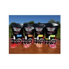 Haldorado - 4S Method Pellet Groundbait 400g - Iarna