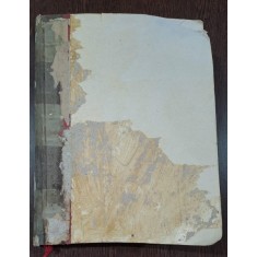 Revista Noua / director B.P. Hasdeu, anul II, no. 1-12 coligate, anul 1889-1890