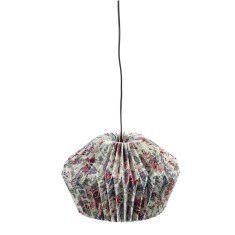 Lustra hartie origami multicolor II 35,5 x 24 cm