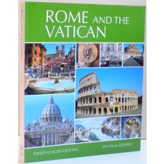 ROME AND THE VATICAN , DE ENRICO BRUSCHINI , 2006