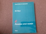 CONSTANTA LUI EULER E-POVESTEA UNUI NUMAR ELI MAOR