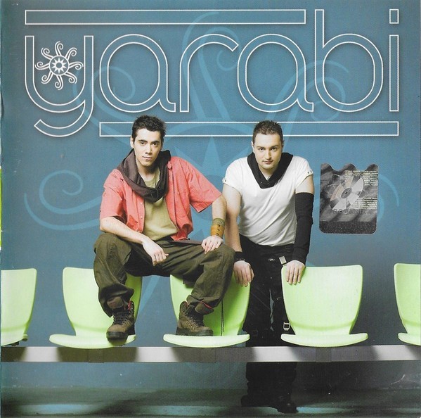 Yarabi - Yarabi, CD