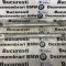 Intaritura traversa stanga dreapta BMW X5 X6 E70 E71 F15 F16