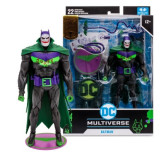 DC Multiverse Figurina articulata Batman (Batman: White Knight) (Jokerized) (Gold Label) 18 cm