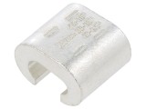 Conector Clemă Laterală Cupru 35mm2 Cositorit 2AWG